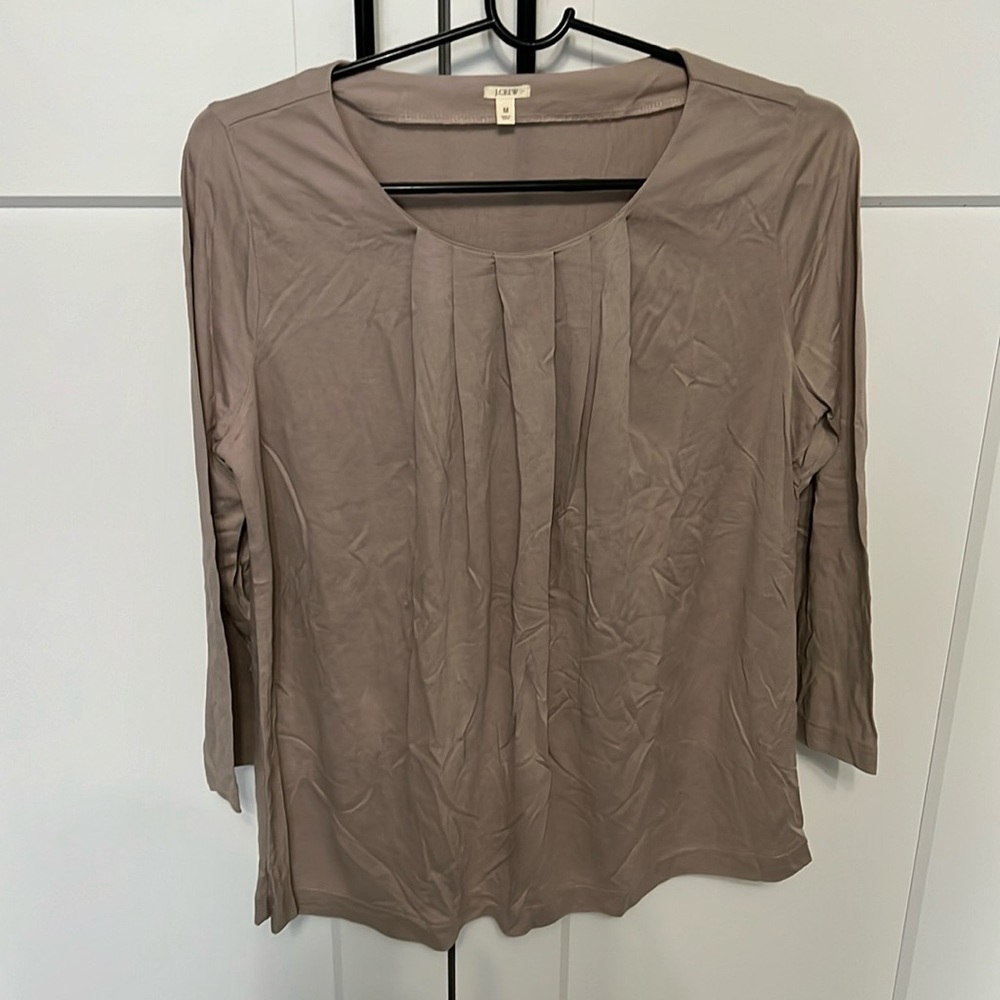 J Crew Shirt - Size M